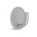 Крючок однорожковый хром матовый PA.0261.AP