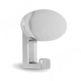 Крючок двухрожковый хром PA.0272.CL