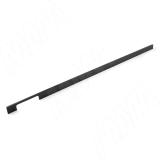 Профиль-ручка 160/800мм (L=827мм) черный матовый PH.CN01.160-800.BLM