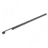 Профиль-ручка 160/800мм (L=827мм) графит