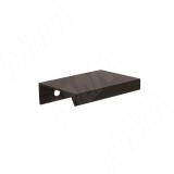 Профиль-ручка 32мм крепление саморезами коричневый матовый PH.RU01.032.BR