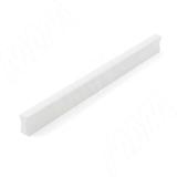 Профиль-ручка 160мм (L=190мм) белый матовый PH.RU02.160.WHT