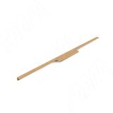 Профиль-ручка 596мм крепление саморезами золото матовое PH.RU22.600.GL