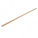 Профиль-ручка 1152мм (L=1400мм) золото матовое (краска)