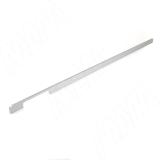 Профиль-ручка 320/960мм (L=1000мм) хром матовый (краска) PH.RU42.1000.CRM