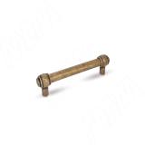 SIPARIO Ручка-рейлинг 96мм бронза состаренная RE2335/96