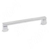 STRADA Ручка-скоба 160мм хром RE2804/160