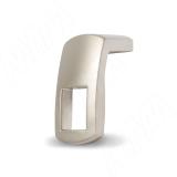 QUADRA Ручка-кнопка 16мм никель матовый RG0806