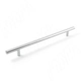 Ручка-рейлинг 224мм хром матовый