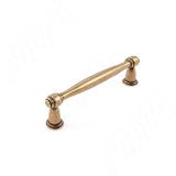 Ручка-рейлинг 96мм бронза состаренная