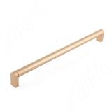 Ручка-рейлинг 320мм золото матовое RH.07.320.GA