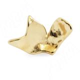 Ручка-кнопка золото S8105.17
