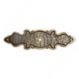 Накладка декоративная бронза патинированная SD0202