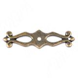 Накладка декоративная бронза патинированная SD3605/B