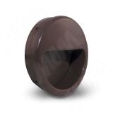 Ручка-раковина D51мм коричневый SH.RU01.D51.BRN