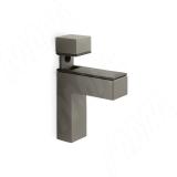 КВАДРО МИДИ Менсолодержатель для деревянных и стеклянных полок 0-37 мм, графит