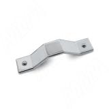 SOUL Ручка-скоба 96мм хром SOL.96.CL