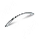 DECORIS Ручка-скоба 96мм хром U-003-96-G4