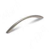 DECORIS Ручка-скоба 96мм никель матовый U-003-96-G6