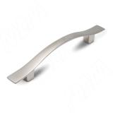 DECORIS Ручка-скоба 96мм никель матовый U-004-96-G6