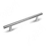 DECORIS Ручка-рейлинг 288мм хром U-008-288-G4
