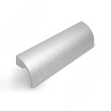 Профиль-ручка 128мм алюминий матовый UA01C00/128