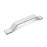 TOP Ручка-скоба 160мм алюминий UA107.160.A0C00