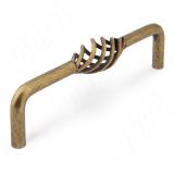 RETICULI Ручка-скоба 128мм бронза состаренная UC01AB/128