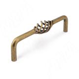 RETICULI Ручка-скоба 96мм бронза состаренная UC01AB/96