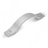 ATRIA Ручка-скоба 96мм хром матовый UG3908
