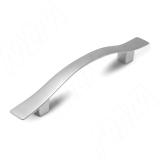 Ручка-скоба 96мм хром матовый UN0608