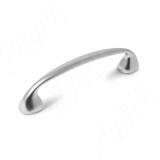 Ручка-скоба 96мм хром матовый UN1408