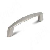 Ручка-скоба 96мм никель матовый UN1806