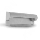 Ручка-раковина 160мм хром матовый UN6108/160