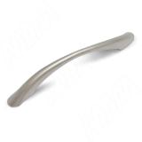 Ручка-скоба 128мм никель матовый UN8306/128