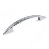 Ручка-скоба 128мм хром UN8804/128