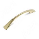 Ручка-скоба 96мм золото UN9003/96