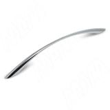 Ручка-скоба 224мм хром UP8404/224