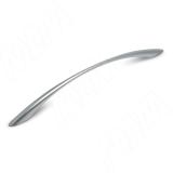 Ручка-скоба 224мм хром матовый UP8408/224