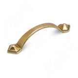 Ручка-скоба 96мм бронза состаренная UR0705