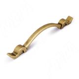 UNICO Ручка-скоба 96мм бронза состаренная UR1405/96