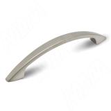 Ручка-скоба 96мм никель матовый US2706