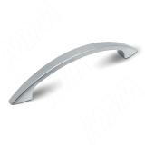 Ручка-скоба 96мм хром матовый US2708