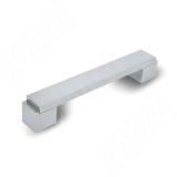 RITTO Ручка-скоба 128мм хром US4804/128