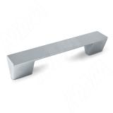 Ручка-рейлинг 160мм хром матовый UU2508/160