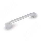 VERSA Ручка-скоба 128мм хром UU3004/128