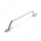 NORDIC Ручка-скоба 128мм хром UU57.128.G4