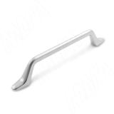 NORDIC Ручка-скоба 128мм хром матовый