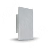 Ручка-кнопка 16мм хром матовый