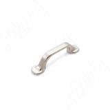 Ручка-скоба 64мм никель винтаж WMN.139.064.00H4